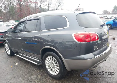 2012 Buick Enclave Leather z USA, uszkodzony, nr VIN 5GAKRCED4CJ300362